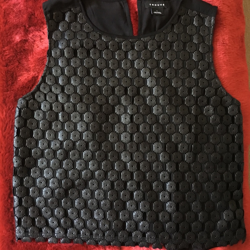 Trouvé Top - Nordstrom - Like New
